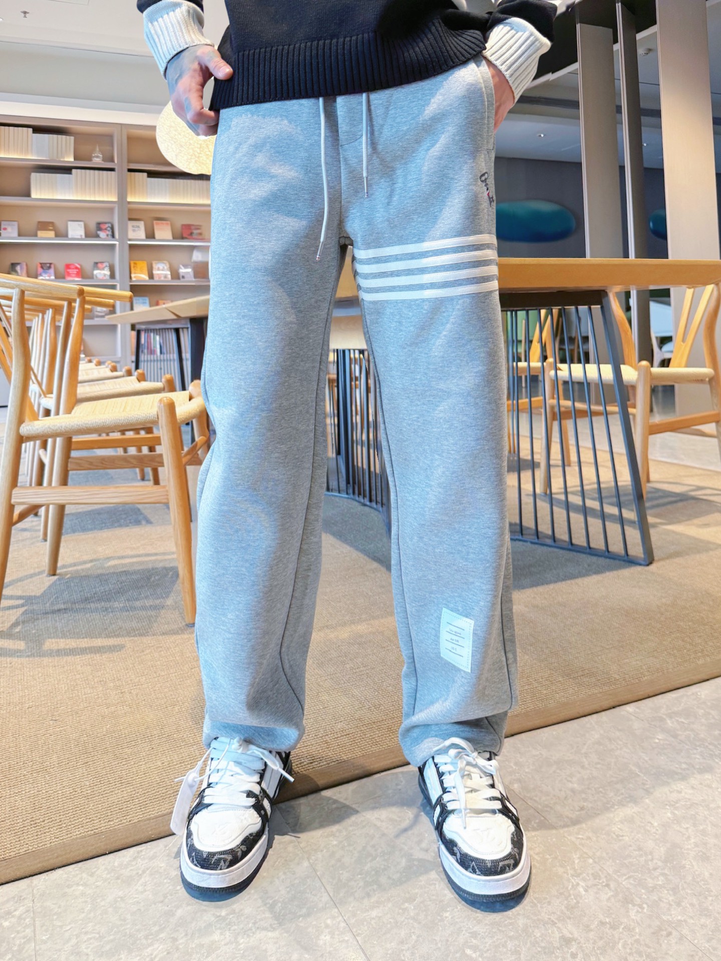 Casual Pants Man